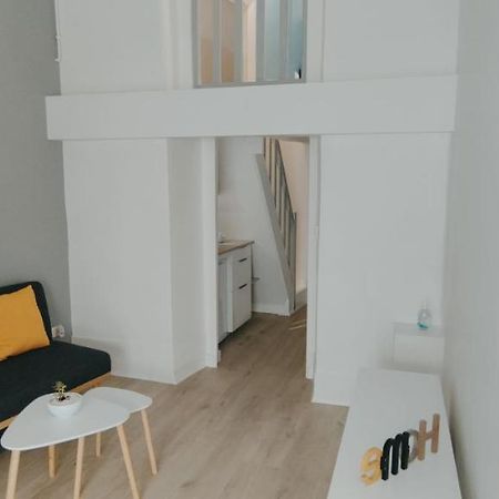 Appartement Duplex Cosy - Gare - Hyper Centre - Wifi à Angers Extérieur photo