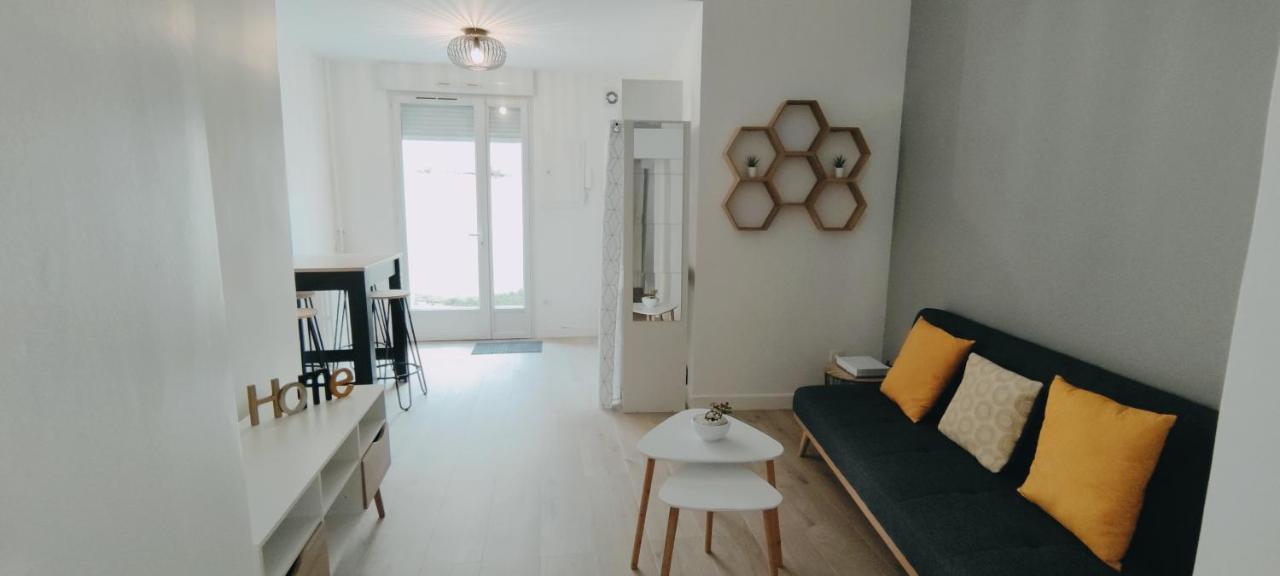 Appartement Duplex Cosy - Gare - Hyper Centre - Wifi à Angers Extérieur photo